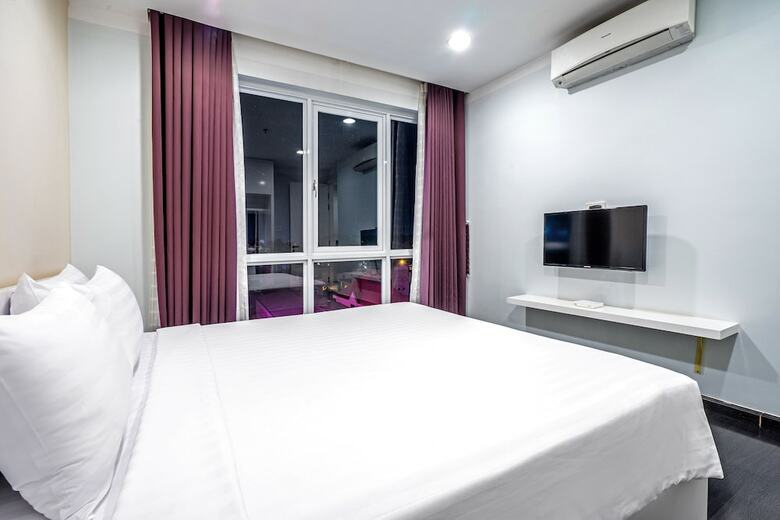 Aparthotel Becamex Hotel Thu Dau Mot
