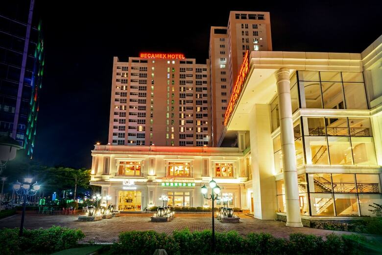 Aparthotel Becamex Hotel Thu Dau Mot