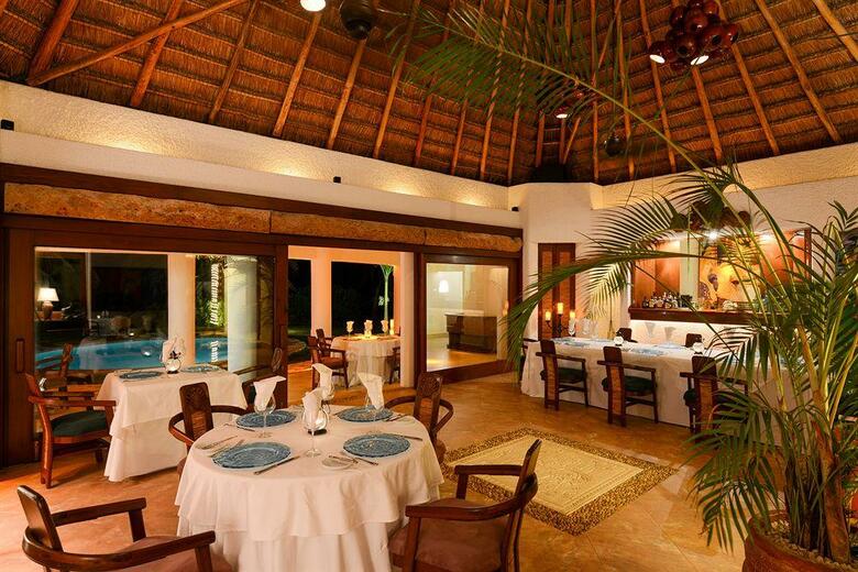 Hotel Kin Sol Soleil Maroma Bay