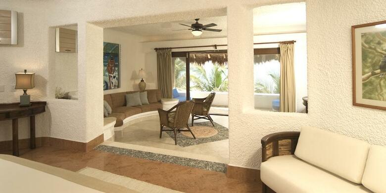 Hotel Kin Sol Soleil Maroma Bay