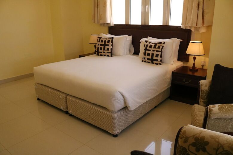 Aparthotel Nizwa Hotel Apartments
