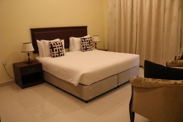 Aparthotel Nizwa Hotel Apartments
