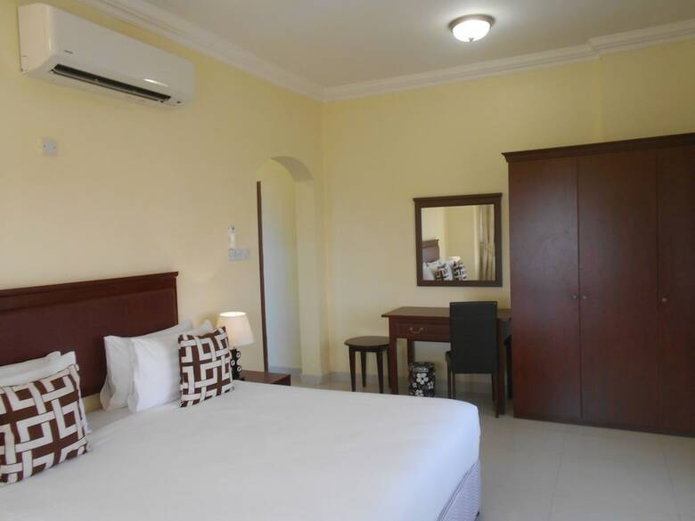 Aparthotel Nizwa Hotel Apartments