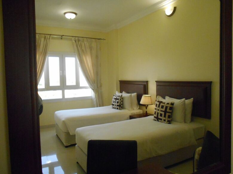 Aparthotel Nizwa Hotel Apartments