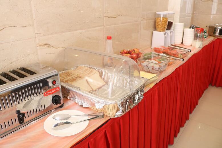 Aparthotel Nizwa Hotel Apartments