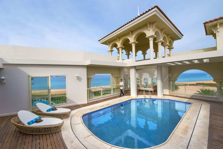 Apartamento Baron Palace Sahl Hasheesh
