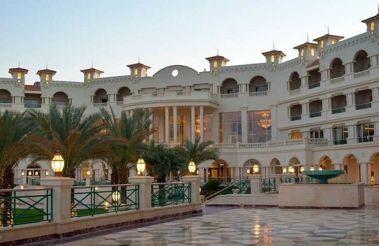 Apartamento Baron Palace Sahl Hasheesh