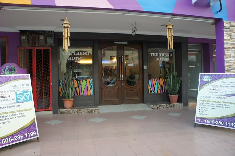 The Trend Hotel