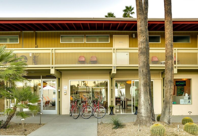 Del Marcos Hotel