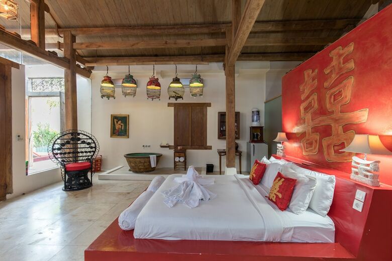 Hotel Bali Ginger Suites And Villa