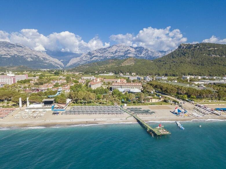 Hotel Queen's Park Le Jardin - All Inclusive