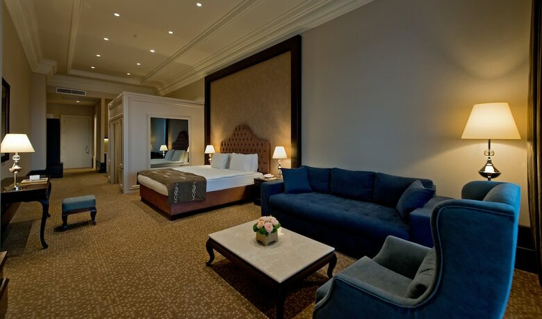 Hotel ?sfanbul Holiday Home & Suites