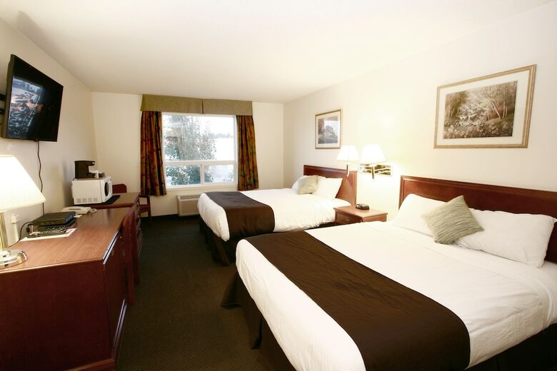 Hotel Foxwood Inn & Suites