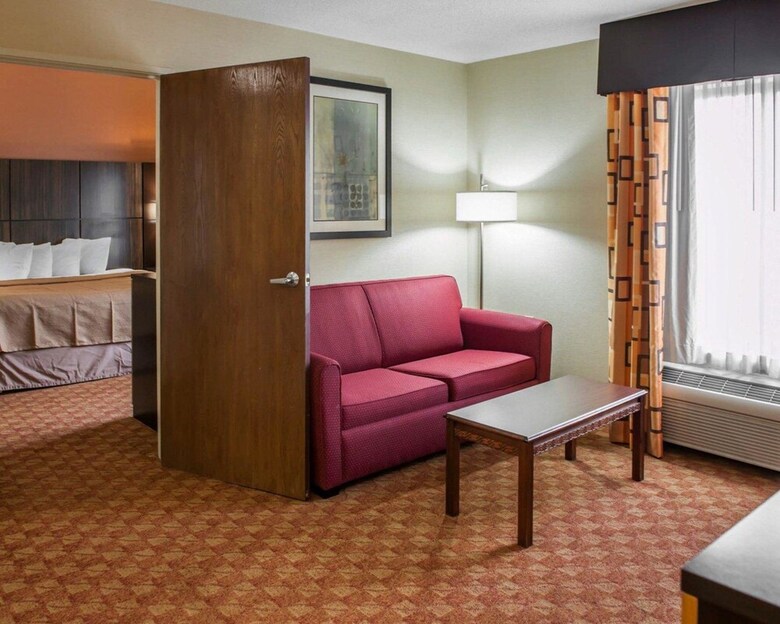 Hotel Quality Inn Franklin I-65