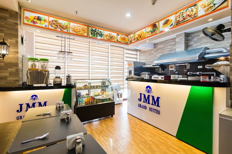 Jmm Grand Suites