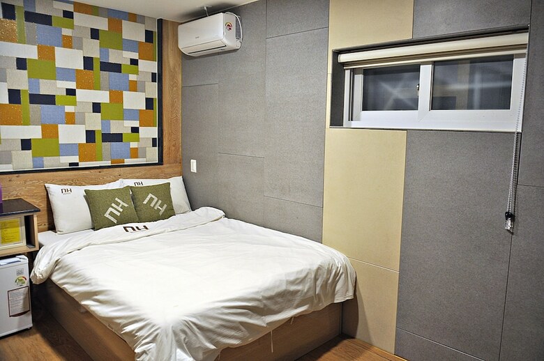 Hotel D.h Sinchon Guesthouse