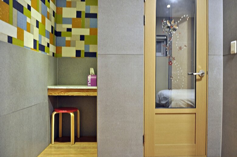 Hotel D.h Sinchon Guesthouse