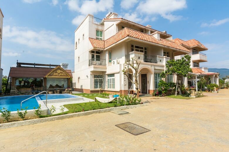 Bed & Breakfast Kenting Bonjour Resort