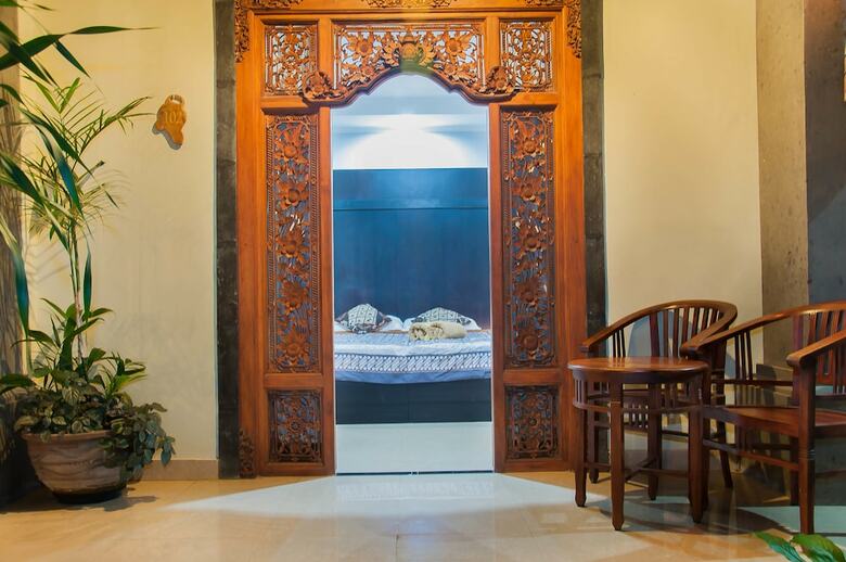 Hotel Sandat Bali Ubud Guest House