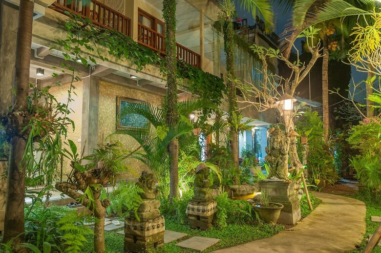 Hotel Sandat Bali Ubud Guest House