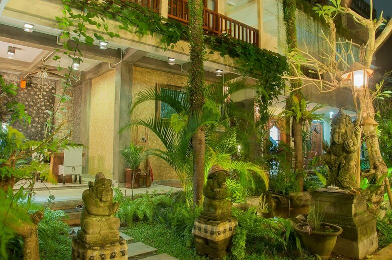 Hotel Sandat Bali Ubud Guest House