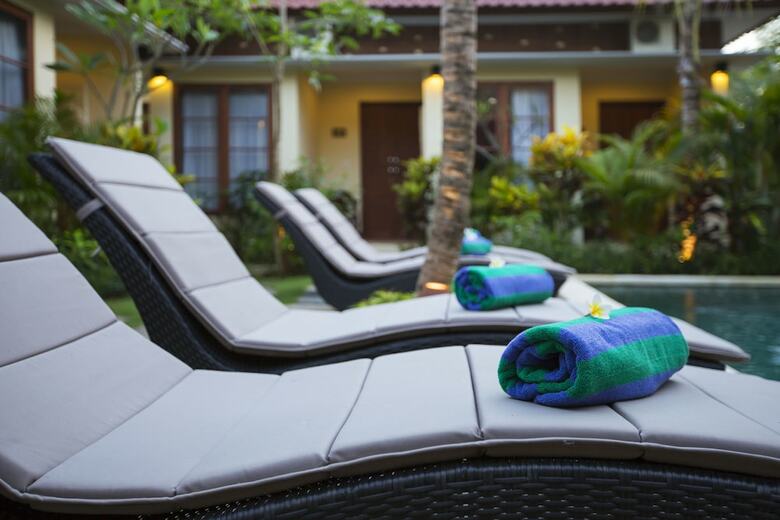 Hotel Sandat Bali Ubud Guest House
