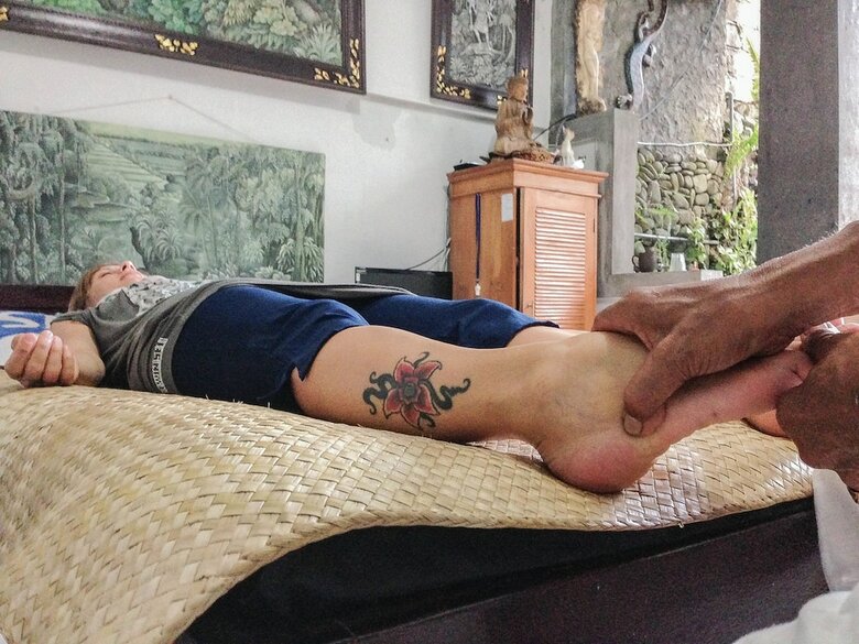 Hotel Sandat Bali Ubud Guest House