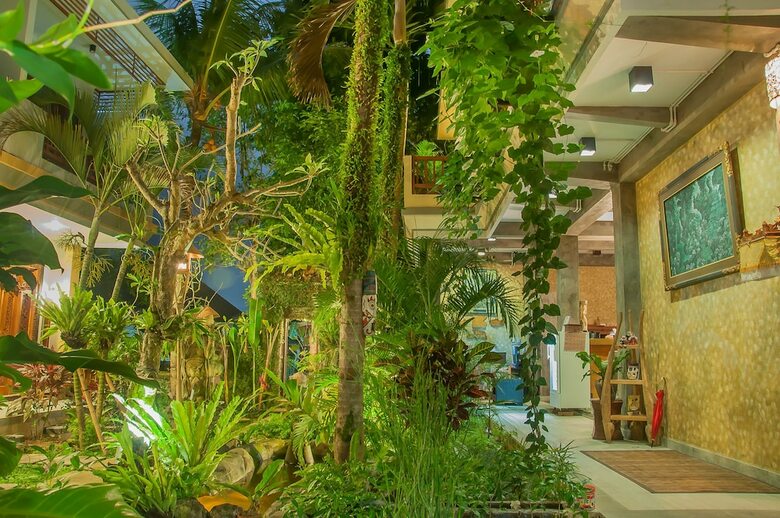Hotel Sandat Bali Ubud Guest House