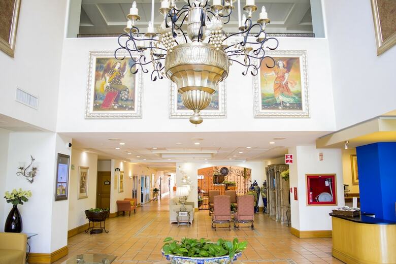 Hotel Holiday Inn Express Guanajuato