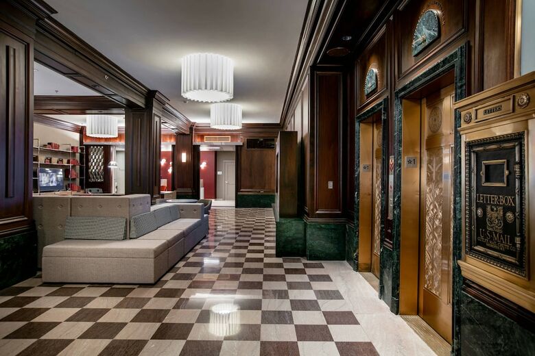 Hotel Courtyard By Marriott St. Louis Downtown/convention Center