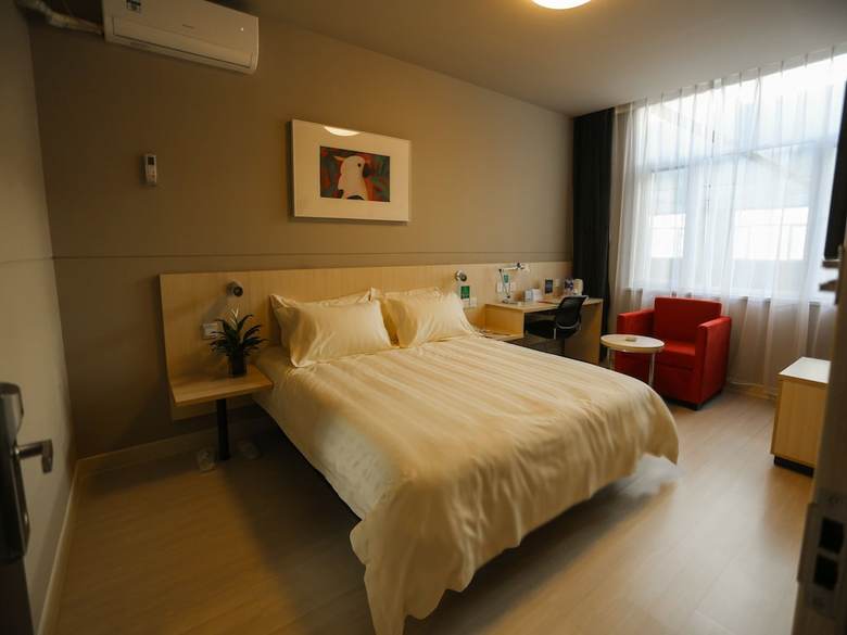 Hotel Jinjiang Inn Dalian Development Zone Wanda Plaza