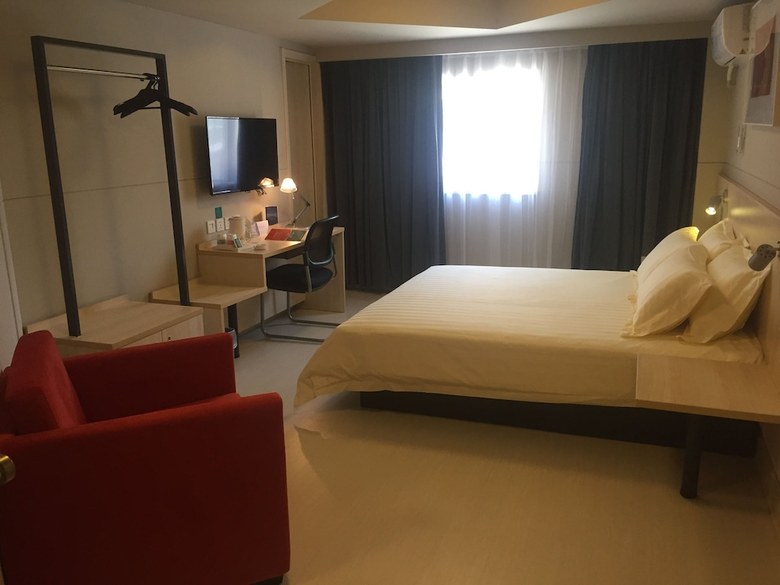 Hotel Jinjiang Inn Dalian Development Zone Wanda Plaza