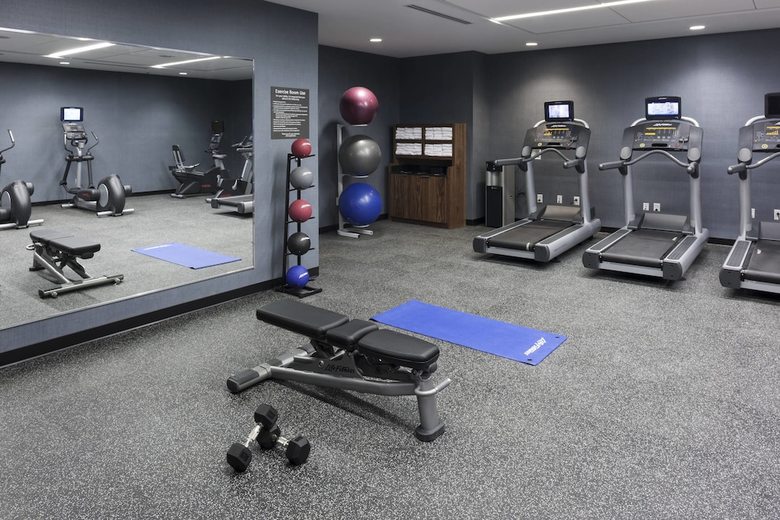 Apartamentos Residence Inn By Marriott Richmond Downtown
