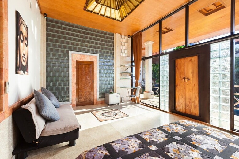 Hotel Puri Uluwatu Villas