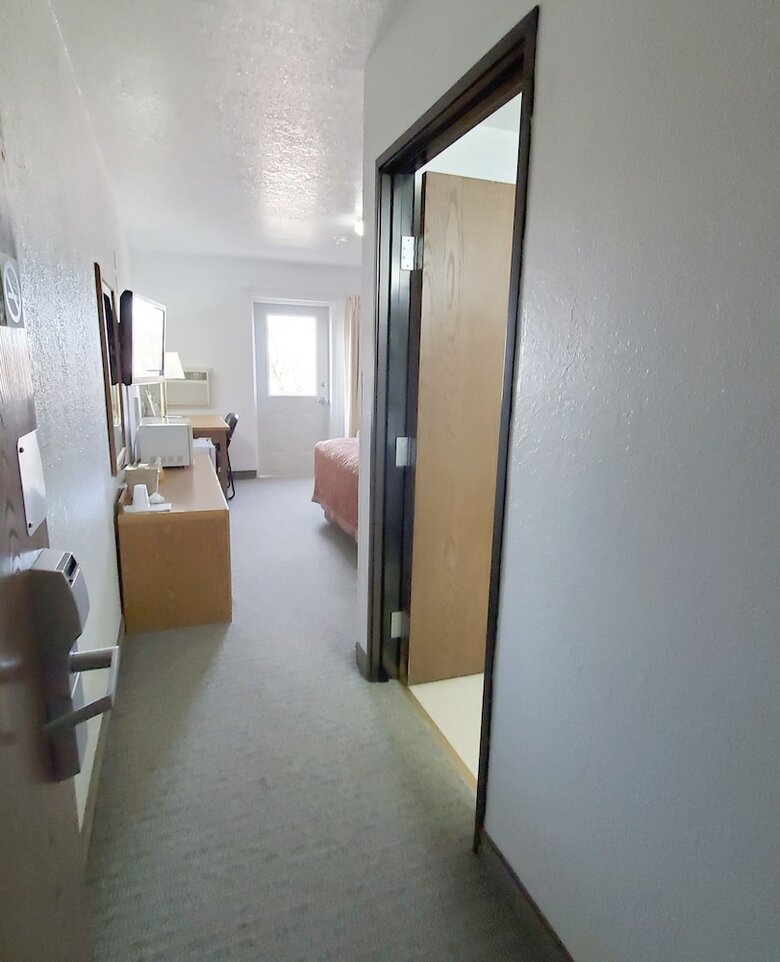 Motel Super 8 By Wyndham Cut Bank