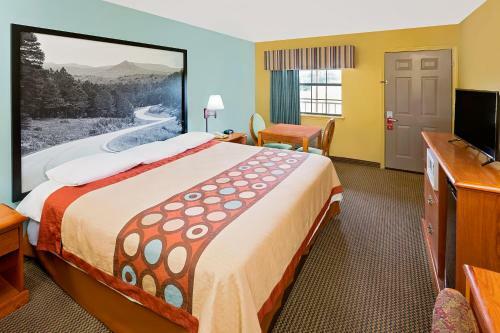 Motel Super 8 By Wyndham Hazen