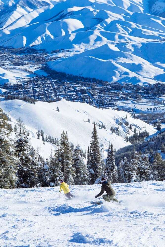 Hotel Sun Valley Resort