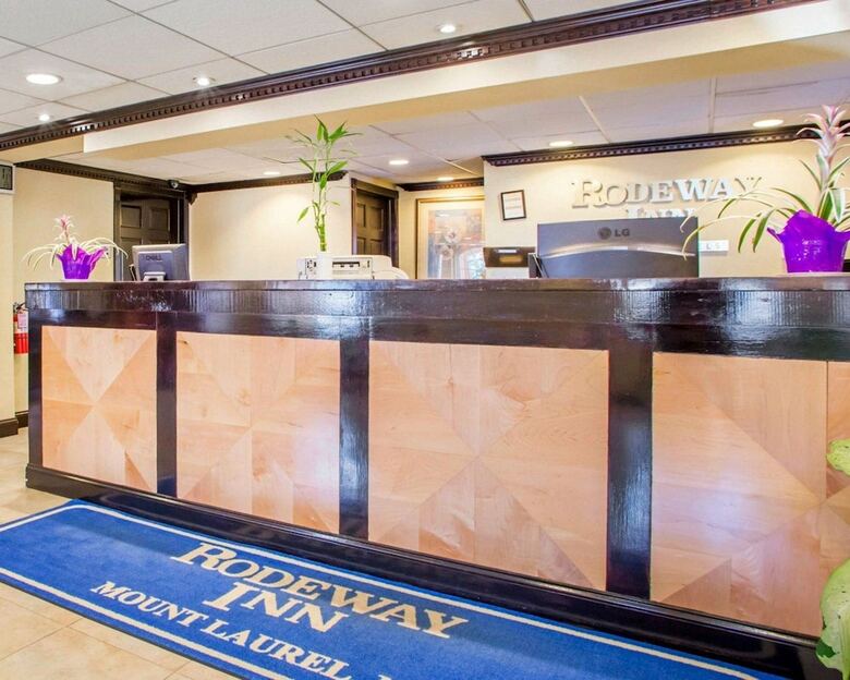 Hotel Rodeway Inn Mount Laurel Hwy 73