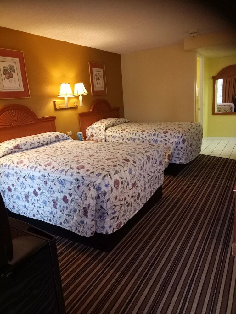 Hotel Rodeway Inn Mount Laurel Hwy 73