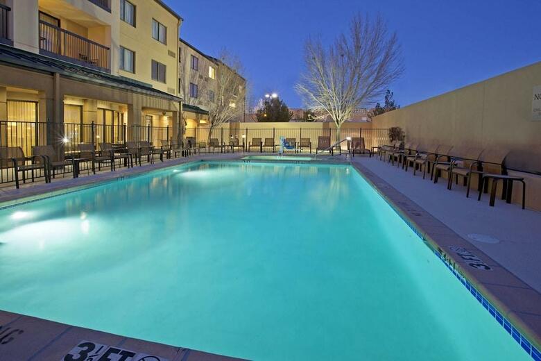 Hotel Courtyard By Marriott El Paso Airport