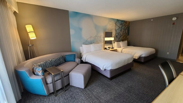 Hotel Courtyard By Marriott El Paso Airport