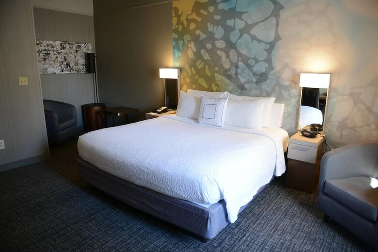Hotel Courtyard By Marriott El Paso Airport