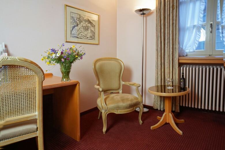 Hotel Thermalhotels & Walliser Alpentherme Spa