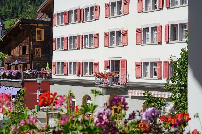 Hotel Thermalhotels & Walliser Alpentherme Spa