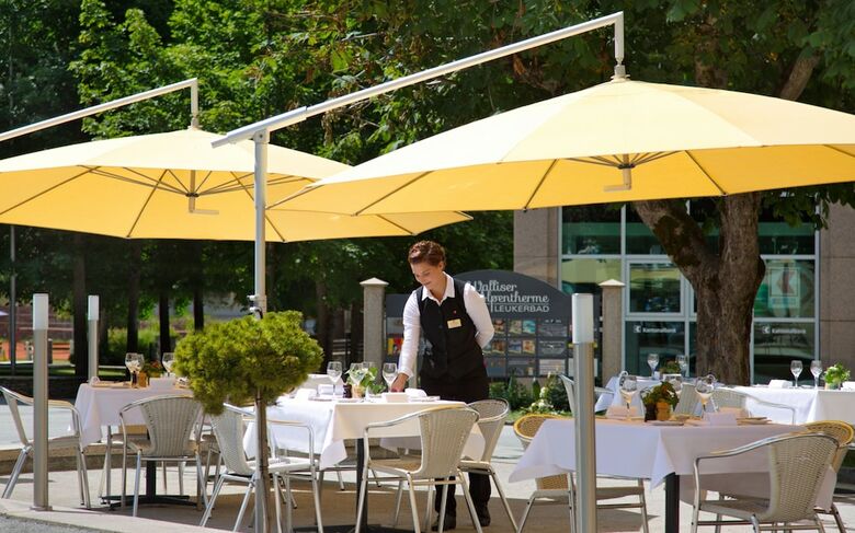 Hotel Thermalhotels & Walliser Alpentherme Spa