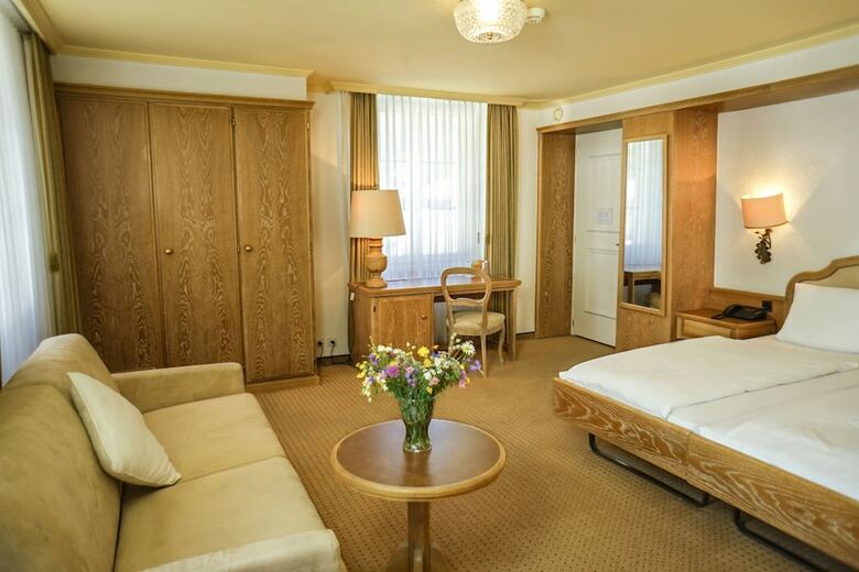 Hotel Thermalhotels & Walliser Alpentherme Spa