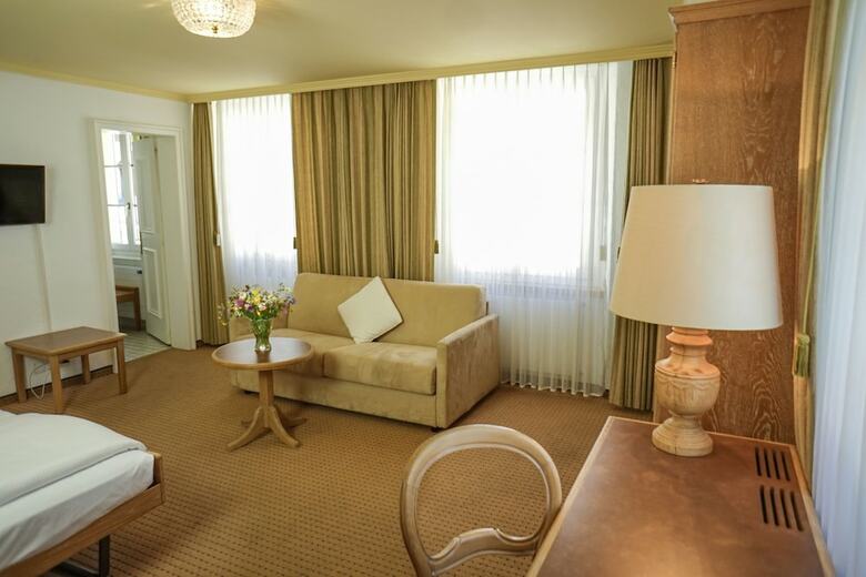 Hotel Thermalhotels & Walliser Alpentherme Spa