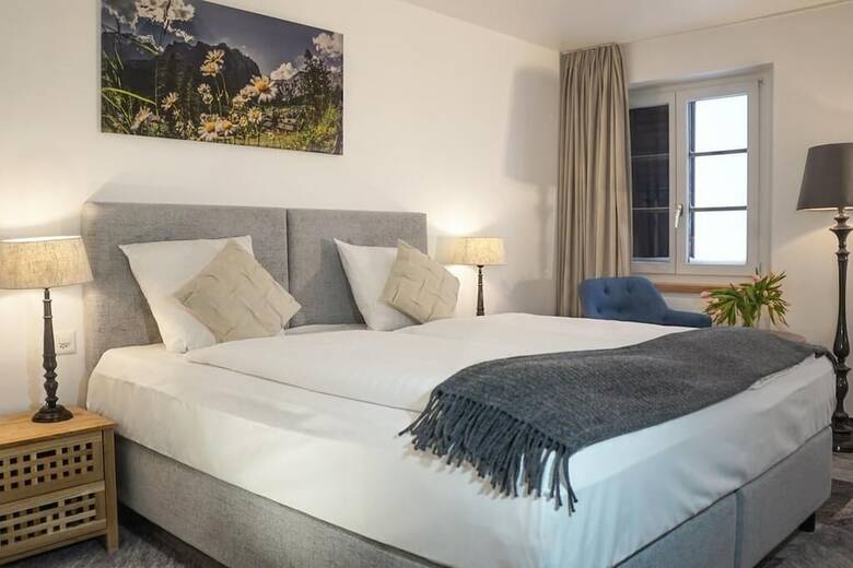 Hotel Thermalhotels & Walliser Alpentherme Spa