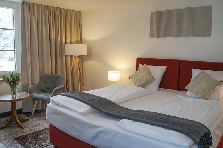 Hotel Thermalhotels & Walliser Alpentherme Spa
