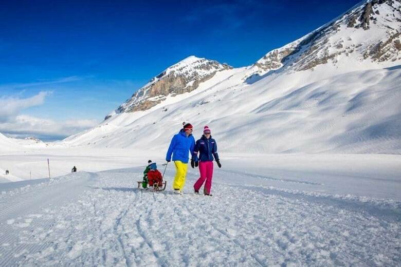 Hotel Thermalhotels & Walliser Alpentherme Spa